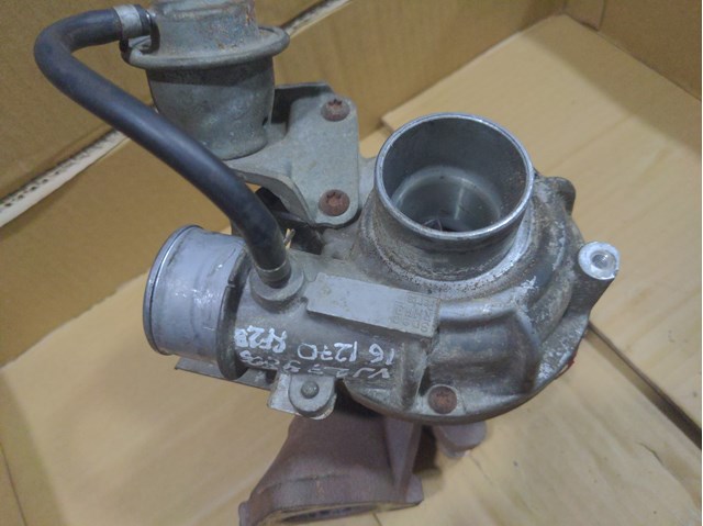 MAZDA RF2B13700A Турбина в наличии Сумы