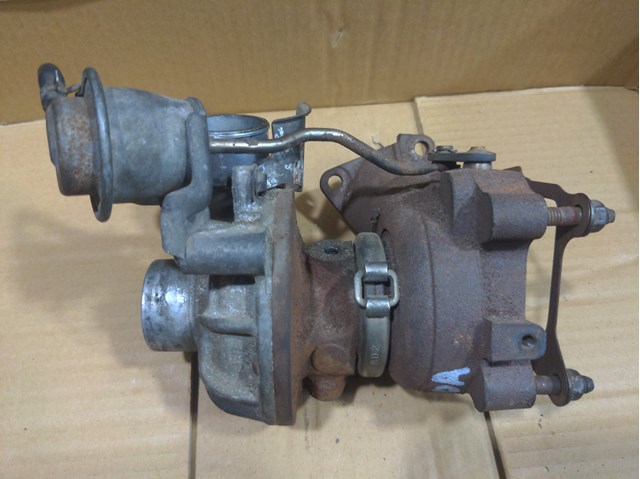 Турбонаддув RF2B13700A MAZDA