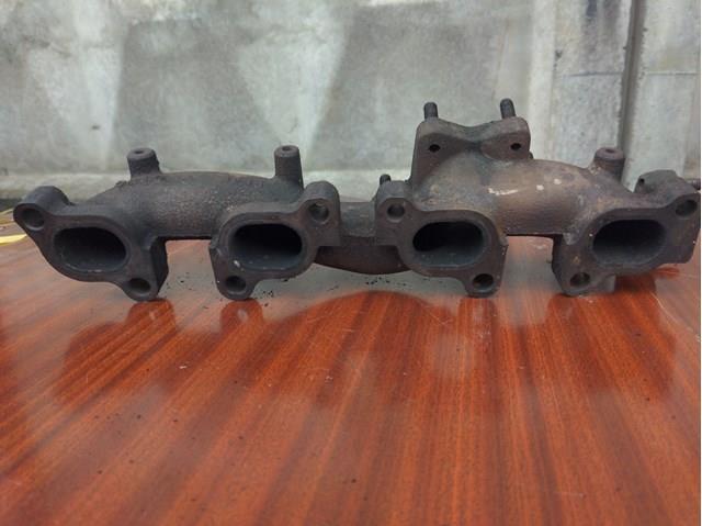 RF4F13450 MAZDA Выпускной коллектор купить в Львов