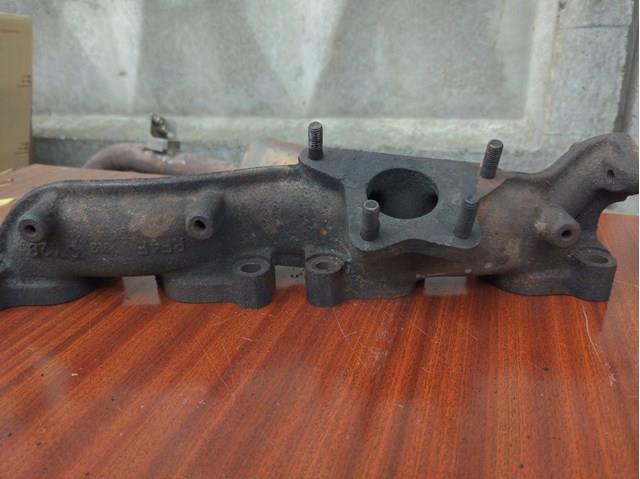 Коллектор выпускной RF4F13450 MAZDA