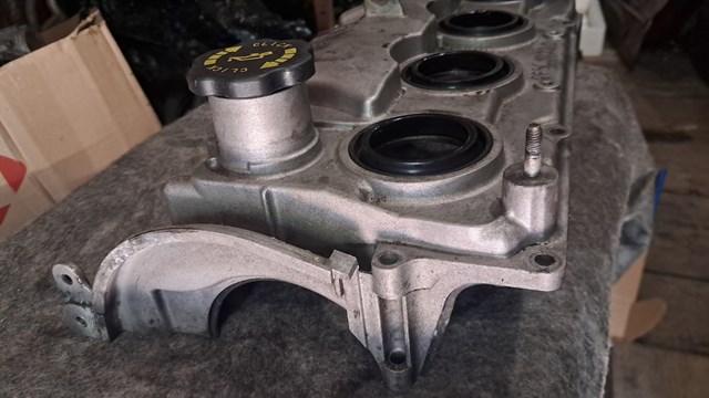 RF5C10220 MAZDA Клапанная крышка купить в Черкассы