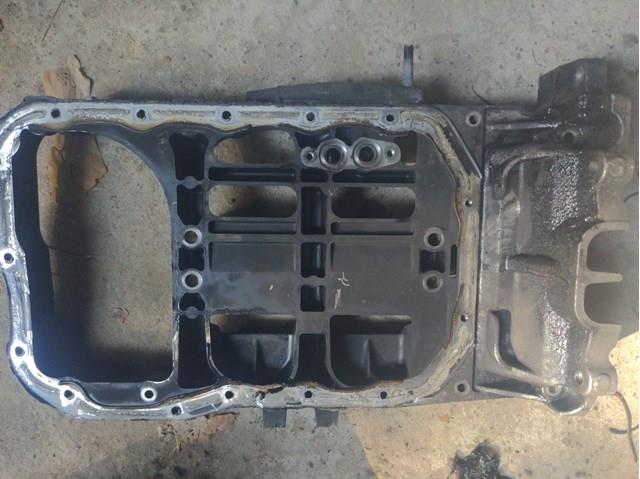 MAZDA RF5C10380B Поддон масляный картера двигателя, верхняя часть в наличии Полтава