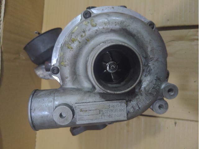 RF5C13700 MAZDA Турбина купить в Одесса
