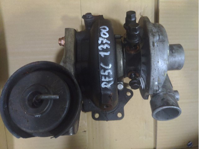 MAZDA RF5C13700 Турбина в наличии Ужгород