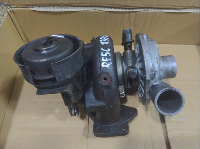 Турбина RF5C13700 MAZDA