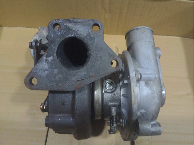 RF5C13700 MAZDA Турбина купить в Полтава