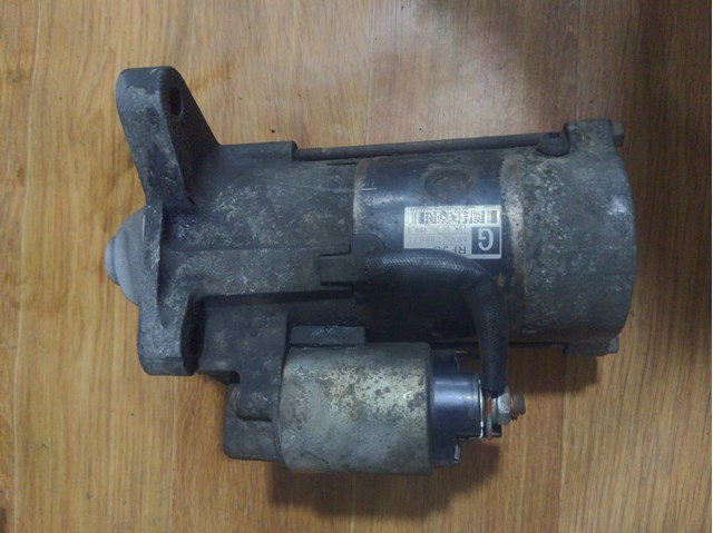 Стартер RF5C18400 MAZDA