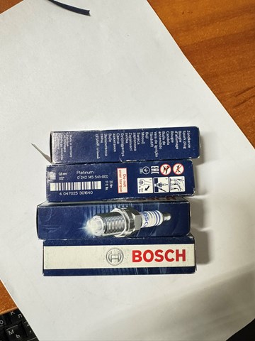 0242145541 Свеча зажигания купить Хмельницкий