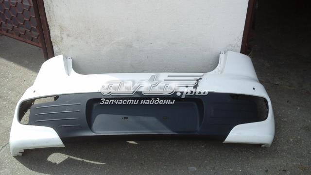 Бампер задний 866111W700 HYUNDAI