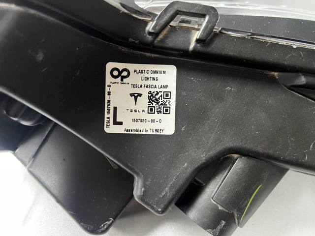 107739100C Tesla Model Фара противотуманная левая купить в Одесса