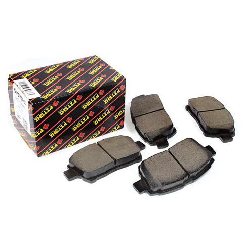 FAW 0446517A40 Передние тормозные колодки в наличии Запорожье