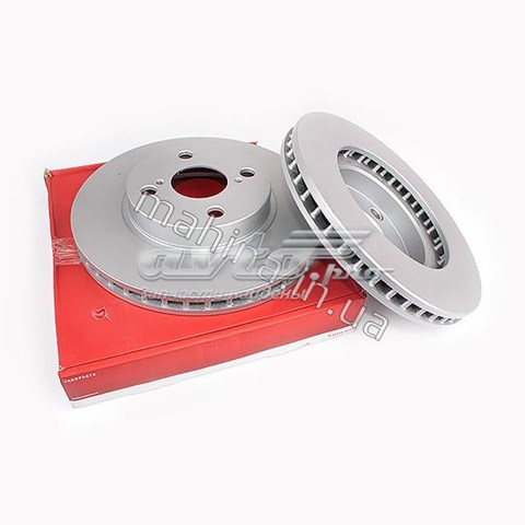 BYD 1013763500 Передние тормозные диски в наличии Украина