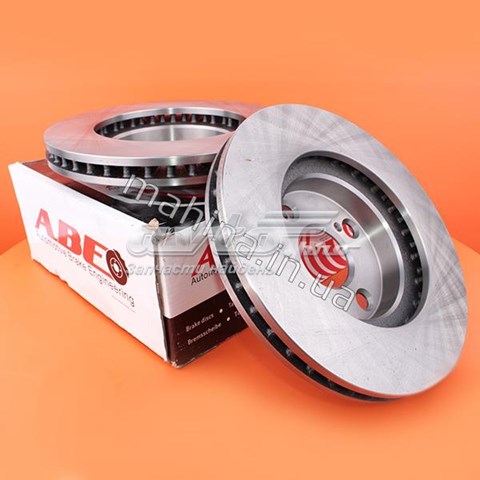 BYD 1013763500 Передние тормозные диски в наличии Кривой Рог