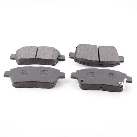 Колодки тормозные передние дисковые 1014003350 GEELY