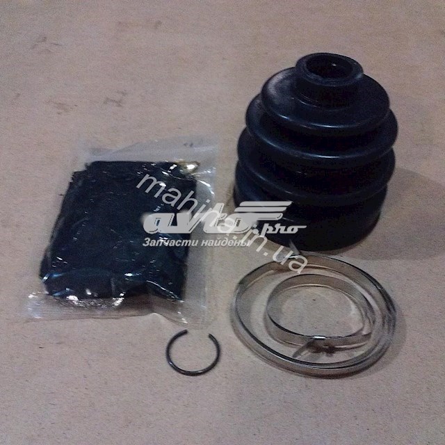 1014003361 GEELY Пыльник ШРУСа передней полуоси наружный купить в Сумы