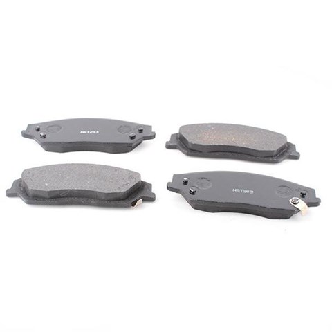Тормозные колодки 1014014204 GEELY