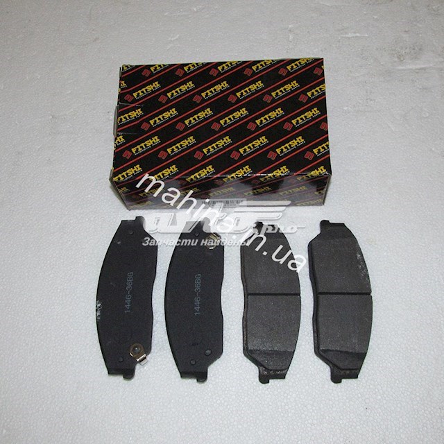 Колодки 101402005959 GEELY