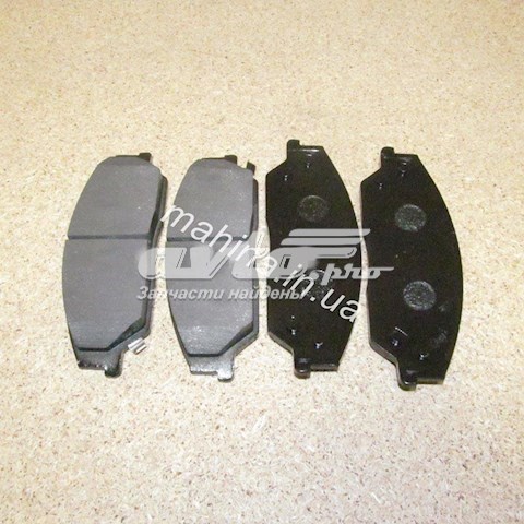 GEELY 101402005959 Колодки тормозные передние дисковые в наличии Днепр