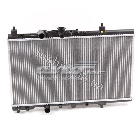 GEELY 1016001409 Радиатор охлаждения двигателя в наличии Одесса