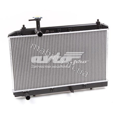 GEELY 1016004454 Радиатор охлаждения двигателя в наличии Сумы