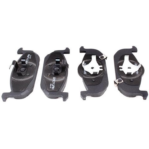 MG CHINA 10163252 Колодки тормозные передние дисковые в наличии Ужгород