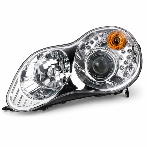 Фара левая передняя 1017001026 GEELY