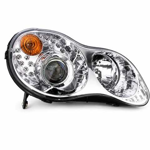 Фара правая 1017001027 GEELY