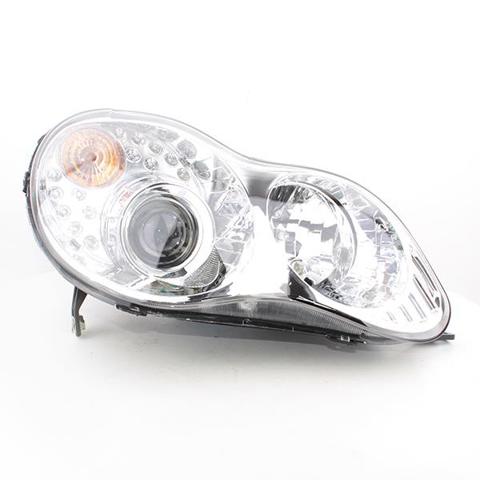 Фара передняя правая 1017001071 GEELY