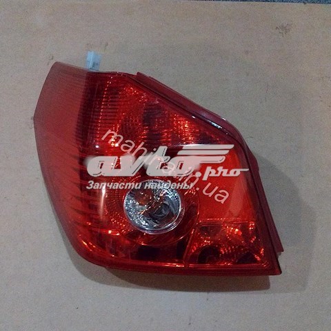 1017001549 GEELY Фонарь задний левый купить в Чернигов