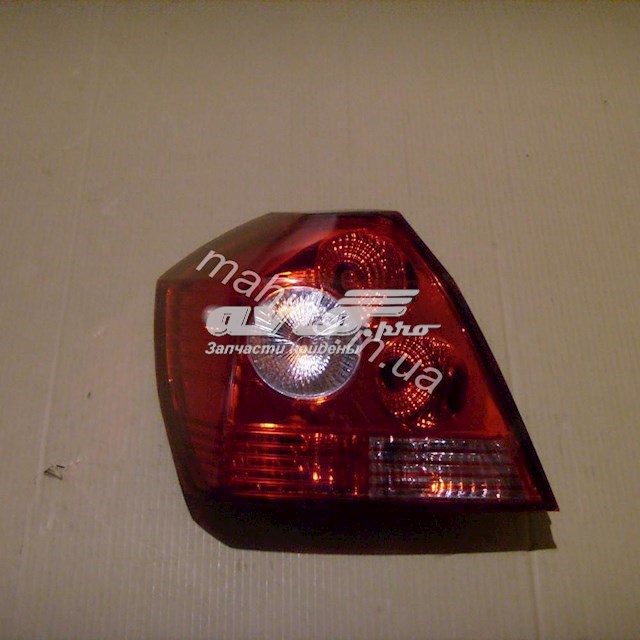 Левый стоп 1017001557 GEELY