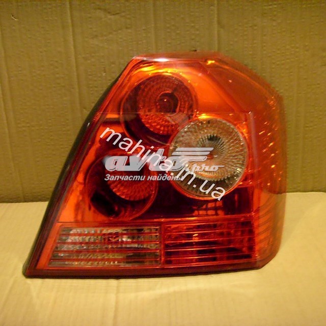 Фонари задние 1017001558 GEELY