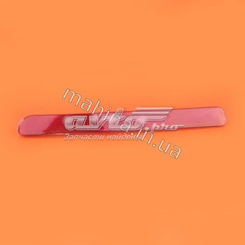 1017001563 GEELY Катафот (отражатель) заднего бампера правый купить в Кривой Рог