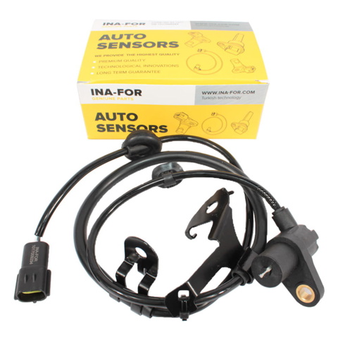 1017009294 GEELY Датчик АБС (ABS) передний правый купить в Черновцы