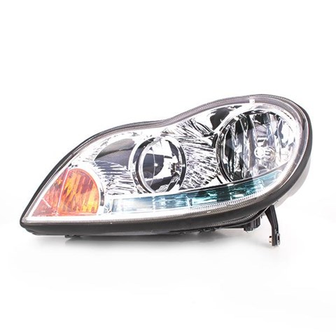 1017015736 GEELY Левая фара купить в Житомир