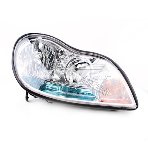 Фара комбинированная, передняя 1017015737 GEELY