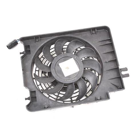 Вентилятор радиатора кондиционера 1018002718