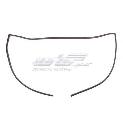 1018004759 GEELY Уплотнитель лобового стекла купить в Ровно