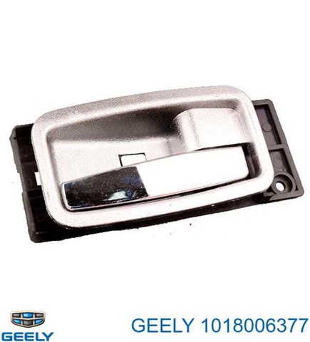GEELY 1018006377 Ручка двери задней внутренняя правая в наличии Ирпень