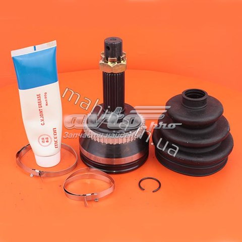 BYD 1025989000 Хомут пыльника ШРУСа, универсальный в наличии Ужгород