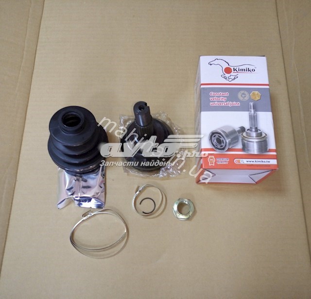 1025989000 Хомут пыльника ШРУСа, универсальный купить Ирпень