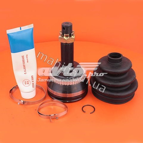 BYD 1025989000 Хомут пыльника ШРУСа в наличии Винница