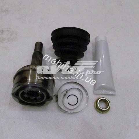 1025989000 BYD Хомут пыльника ШРУСа купить в Винница