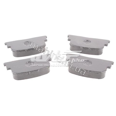 GEELY 1061001404 Задние тормозные колодки в наличии Одесса