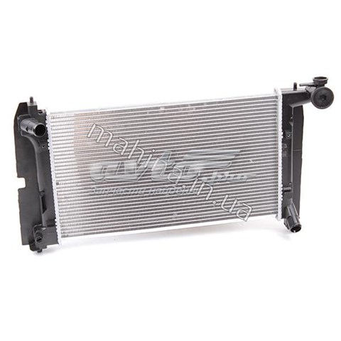 1064000059 GEELY Радиатор охлаждения двигателя купить в Кривой Рог