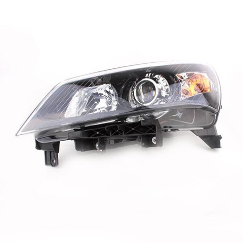 Блок фара левая 1067003376 GEELY
