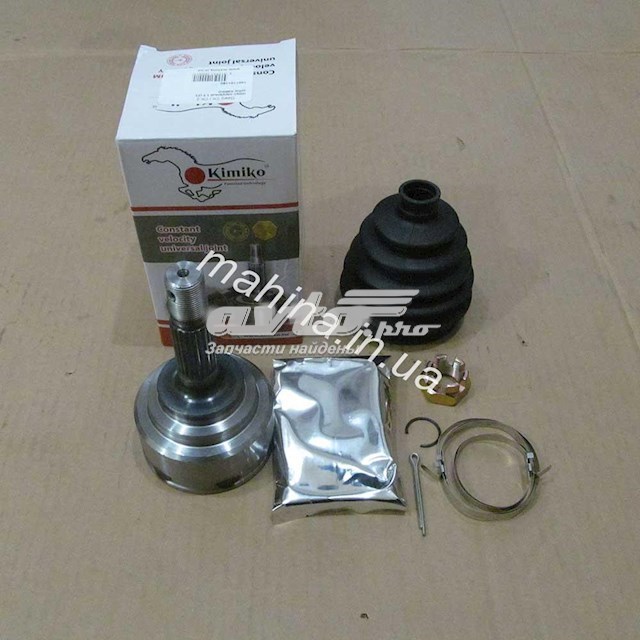 GEELY 1401101180 ШРУС наружный передний в наличии Черкассы