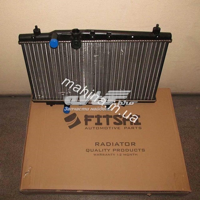 GEELY 160204118001 Радиатор в наличии Николаев