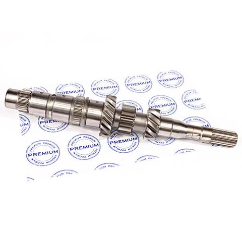 GEELY 3170104111 Вал коробки передач первичный в наличии Полтава