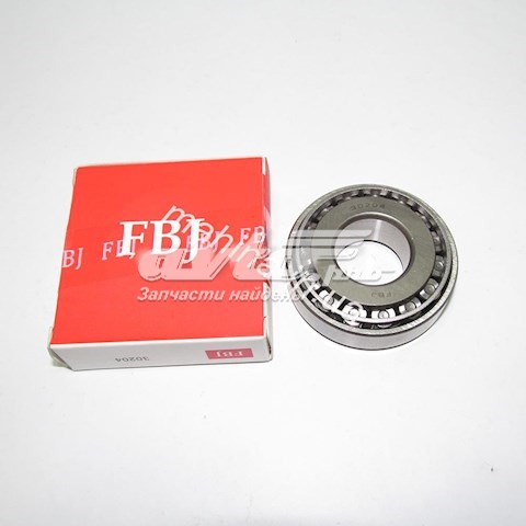 GEELY 3204715102 Подшипник вторичного вала КПП в наличии Житомир