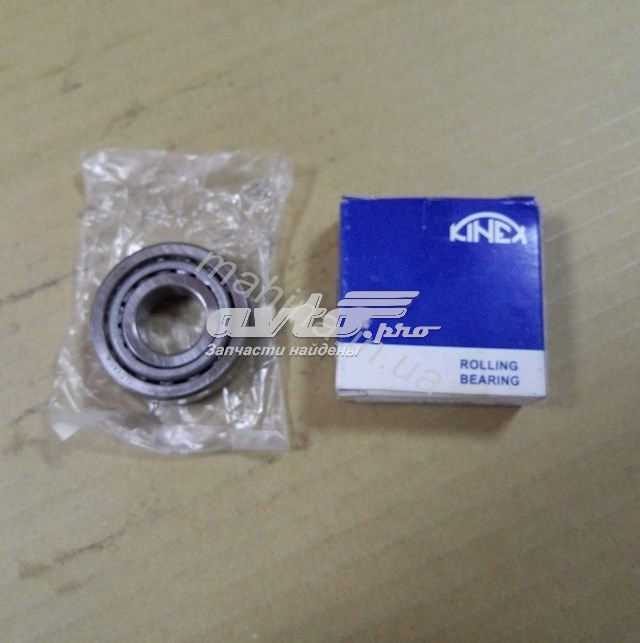 3204715102 GEELY Подшипник вторичного вала КПП купить в Львов